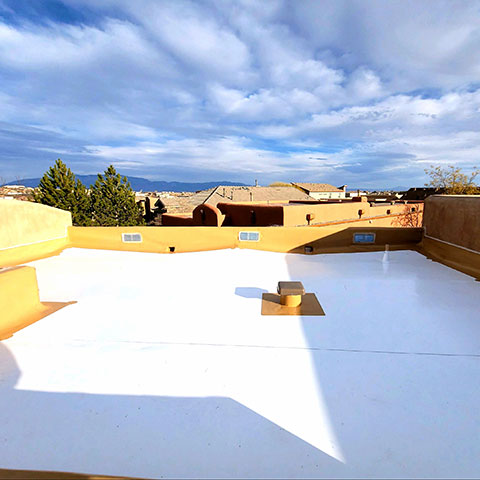 Roofing Project in Albuquerque, NM